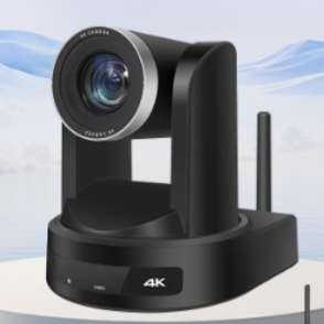 10倍4K无线USB高清摄像机 VM400-10X-5.8G